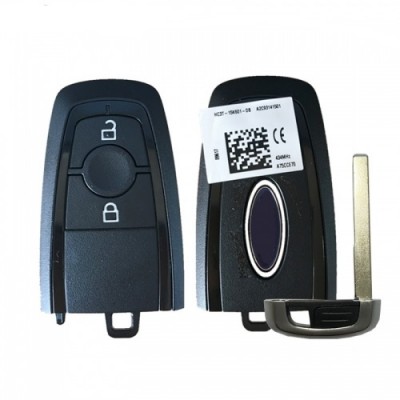 YENİ FORD MONDEO ECOSPORT SMART FEM 2 BUTON KUMANDA (OEM)